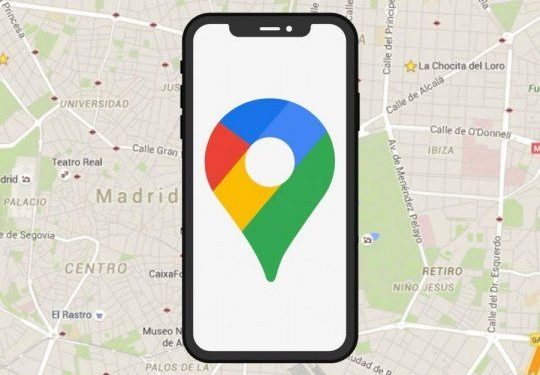 Así podés ver las calles más antiguas en Google Maps en su forma original
