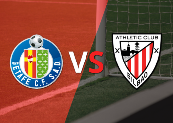 Athletic Bilbao se enfrentará a Getafe por la fecha 34