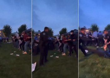 Aumentan las protestas en EEUU contra la guerra en Gaza y las universidades cierran campus