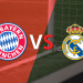Bayern Múnich empató con Real Madrid y deja todo para definir a la vuelta