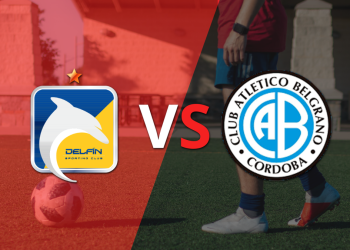 Belgrano gana por 1 a 0 a Delfín