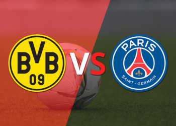 Borussia Dortmund y PSG se ven las caras por la primera semifinal