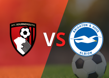 Bournemouth golea a Brighton and Hove en el estadio Vitality Stadium