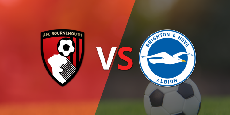 Bournemouth golea a Brighton and Hove en el estadio Vitality Stadium