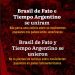 Brasil de Fato y Tiempo Argentino comienzan una alianza que potencia una visión latinoamericana