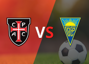 Casa Pia y Estoril se encuentran en la fecha 28