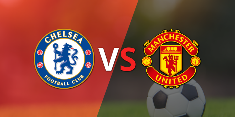 Cole Palmer marcó 3 goles y ayudó a Chelsea en triunfo sobre Manchester United