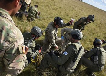 ¿Cómo serán los ejercicios conjuntos con las fuerzas especiales de EEUU?