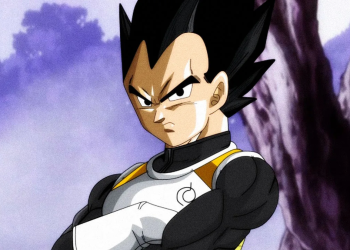 Cómo sería Vegeta en la vida real, según la inteligencia artificial