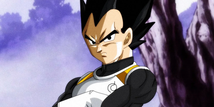 Cómo sería Vegeta en la vida real, según la inteligencia artificial