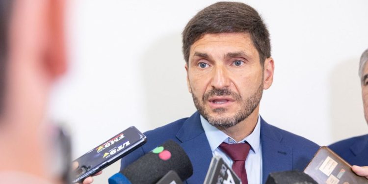 Con el apoyo de Frigerio y Llaryora, Maximiliano Pullaro asumirá la presidencia de la Región Centro