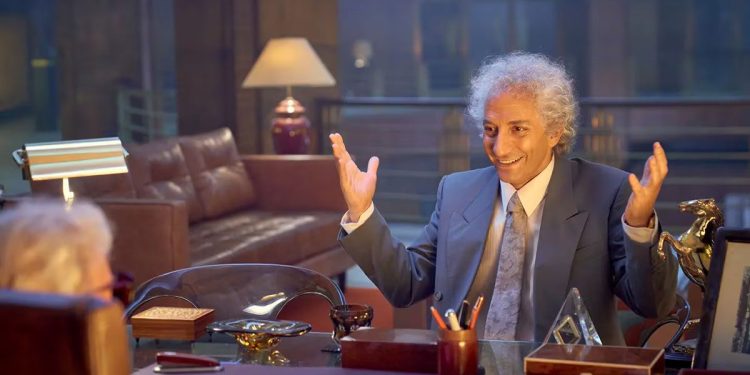 Coppola, el concertador