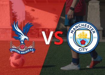 Crystal Palace vence a Manchester City por 1 a 0