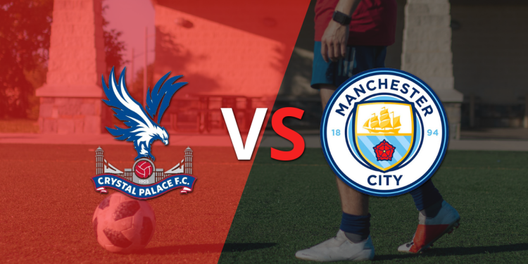 Crystal Palace vence a Manchester City por 1 a 0