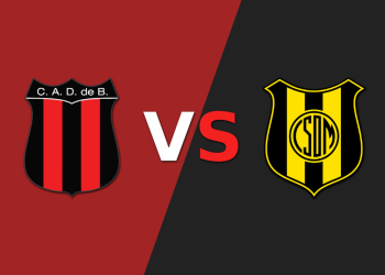 Dep. Madryn empata en 2 con Def. de Belgrano