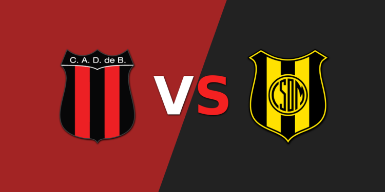 Dep. Madryn empata en 2 con Def. de Belgrano