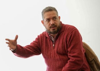 Diego de Charras: «No sabemos si vamos a tener los fondos para el segundo cuatrimestre en la UBA»