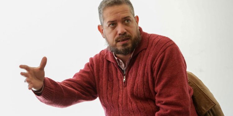 Diego de Charras: «No sabemos si vamos a tener los fondos para el segundo cuatrimestre en la UBA»