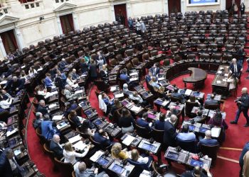 Diputados de la oposición insisten para debatir el DNU de Javier Milei