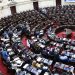 Diputados de la oposición insisten para debatir el DNU de Javier Milei