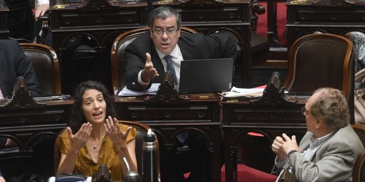 Diputados: Unión por la Patria presentó su proyecto para reformar la movilidad jubilatoria