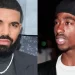 Drake utilizó inteligencia artificial para recrear la voz de Tupac Shakur: sería demandado