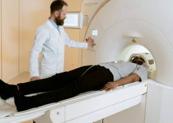 El escáner de resonancia magnética más potente del mundo mostró su primera imagen del cerebro