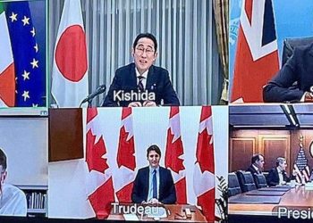 El G7 y la OTAN condenaron el ataque de Irán a Israel y pidieron evitar que escale el conflicto en Medio Oriente