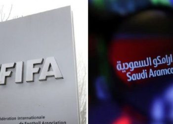 El gigante petrolero saudita Aramco se convirtió en patrocinador de la FIFA