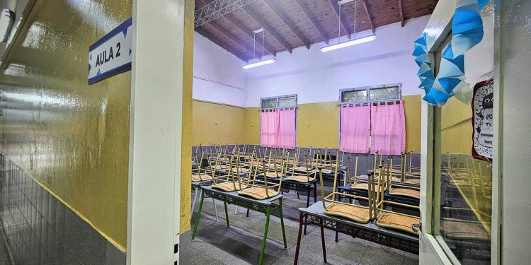 El Gobierno eliminó el Fondo de Incentivo Docente y CTERA pide ayuda a legisladores para restituirlo