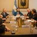 El Gobierno recibió a las universidades tras la masiva marcha, pero no hubo acuerdo y sigue el conflicto