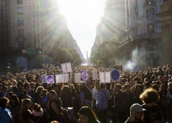 El hilo de la inmensidad: la educación pública en Argentina, desde la calle