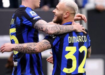 El Inter de Lautaro Martínez le ganó a Empoli y dio otro paso hacia el título en la Liga de Italia