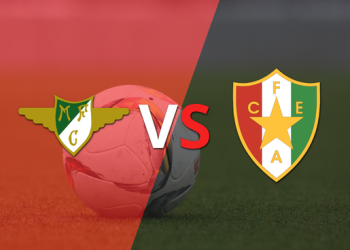 Estrela Amadora visita a Moreirense por la fecha 28