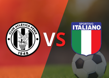 Fénix empata el juego ante Sp. Italiano