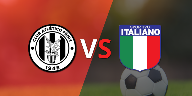 Fénix empata el juego ante Sp. Italiano