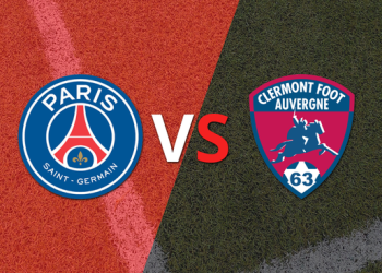 Francia – Primera División: PSG vs Clermont Foot Fecha 28