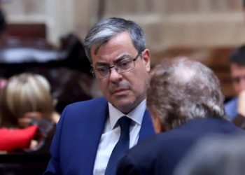 Germán Martínez, sobre Javier Milei: “Te roba la billetera y después te invita a comer”