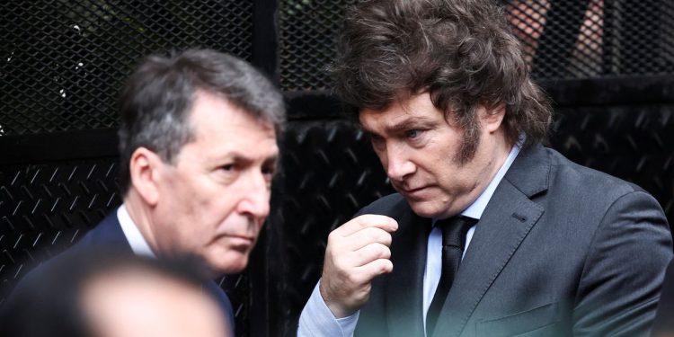 Gobierno expresó su respaldo a Israel y acusó a Irán de buscar “la destrucción de la civilización occidental”