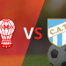 Huracán le gana a 2 a 0 a Atlético Tucumán