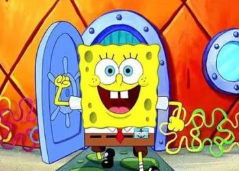 Impactante: así sería Bob Esponja si fuese humano, según la Inteligencia Artificial