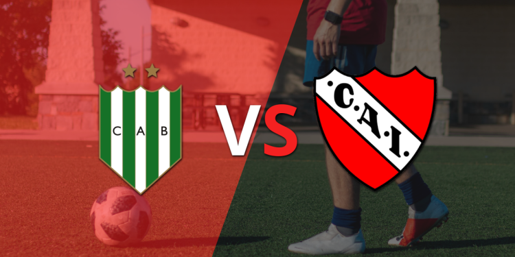 Independiente se va al descanso con una victoria parcial