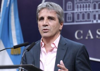 Inflación de marzo: Luis Caputo remarcó las medidas para “sostener este sendero” de caída