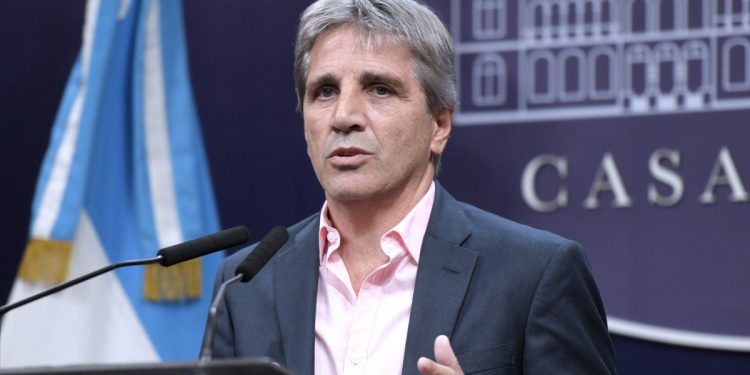Inflación de marzo: Luis Caputo remarcó las medidas para “sostener este sendero” de caída