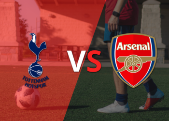 Inglaterra – Premier League: Tottenham vs Arsenal Fecha 35