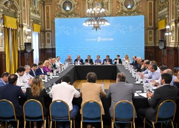 Intendentes radicales le pidieron apoyo a Kicillof para impulsar ley que congele el precio de medicamentos