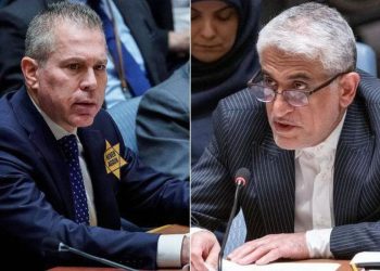 Israel e Irán cruzaron fuertes acusaciones en el Consejo de Seguridad de la ONU