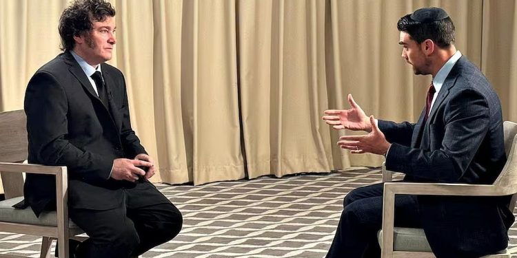 Javier Milei inició su segunda visita a EEUU: fue nombrado “Embajador de la luz” y se espera su reunión con Elon Musk