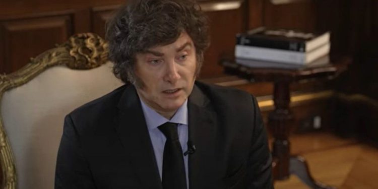 Javier Milei, sobre la dolarización: “No creo que lleguemos para las elecciones del año que viene”