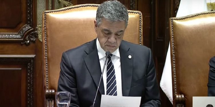 Jorge Macri arrima votos para lograr la ampliación del Presupuesto